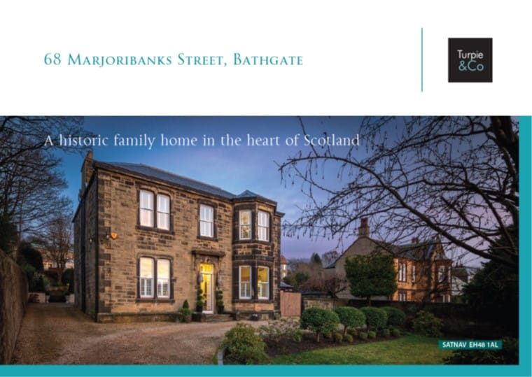 Glencairn Brochure