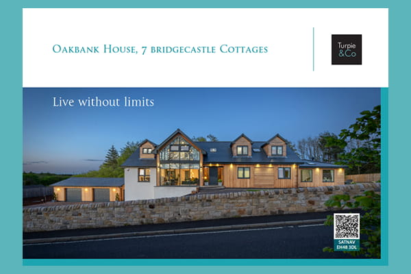 Oakbank House Brochure