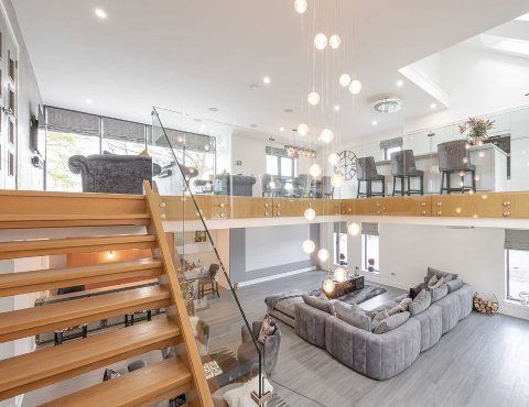 Oakbank House