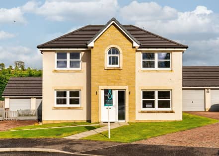 Woodthorpe Gardens Bathgate